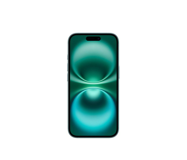 Apple iPhone 16 256GB Zielony - 1277931 - zdjęcie 2